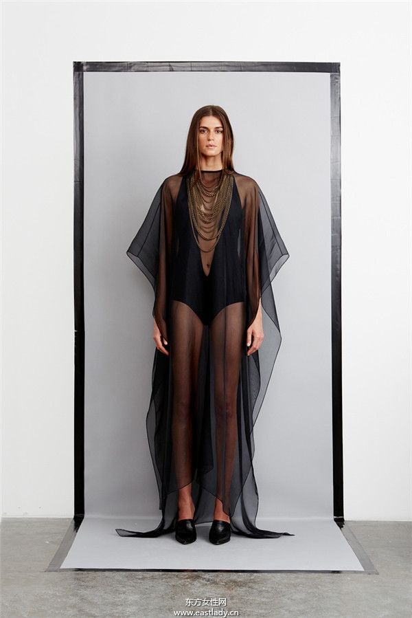 Jenni Kayne(珍妮凯耶) 2014服装度假系列鉴赏