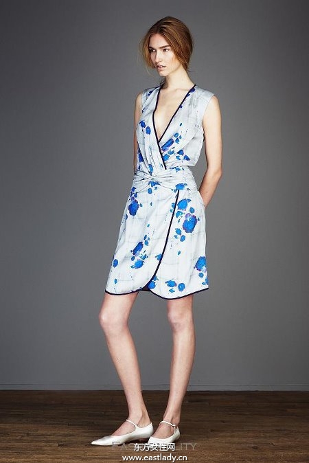 Richard Chai Love 2014服装新品发布