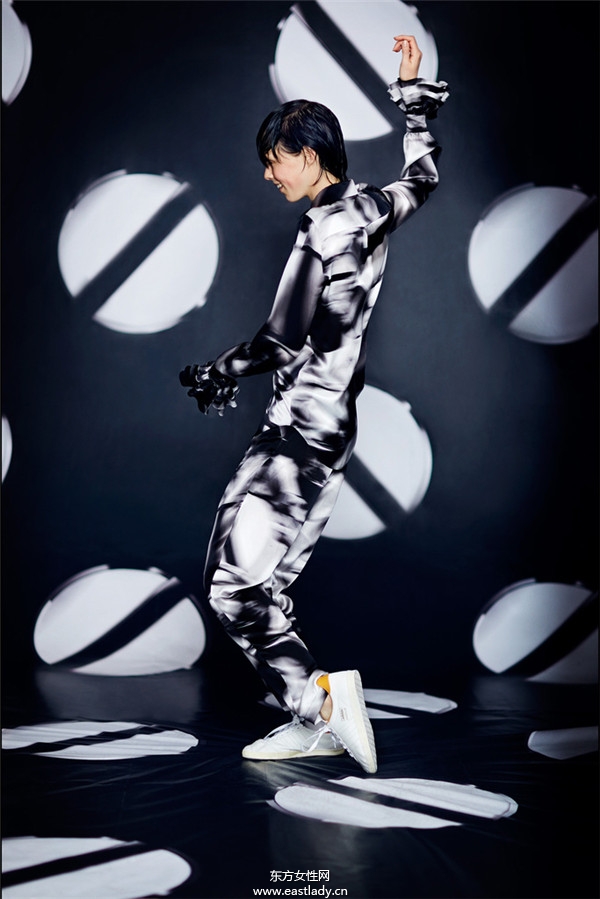 Giles Deacon(贾尔斯·迪肯) 2014服装度假系列鉴赏