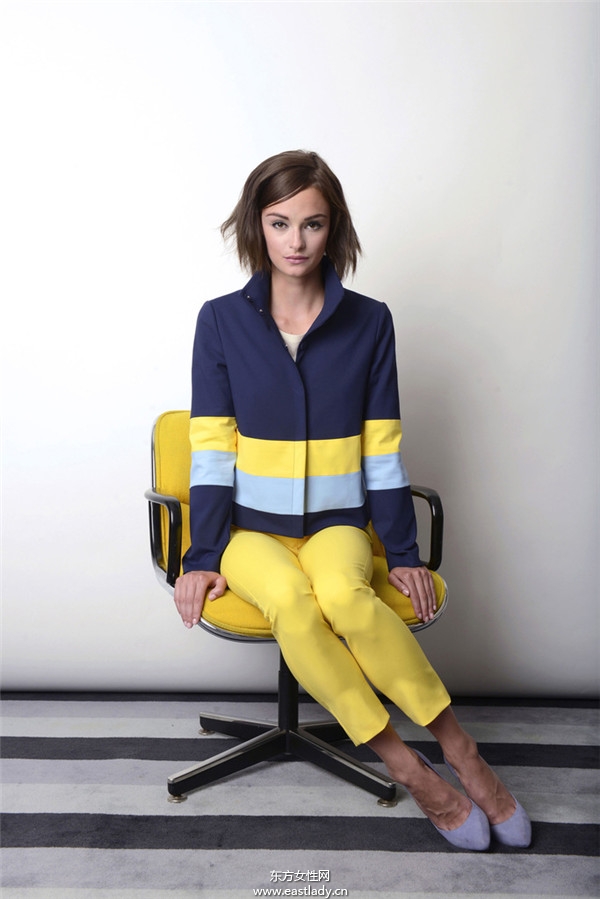 Lisa Perry 2014服装度假系列鉴赏