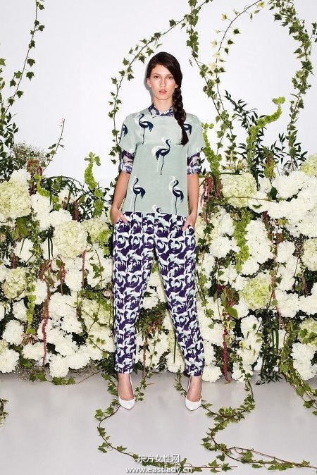 Noon by Noor 2013夏季新品发布