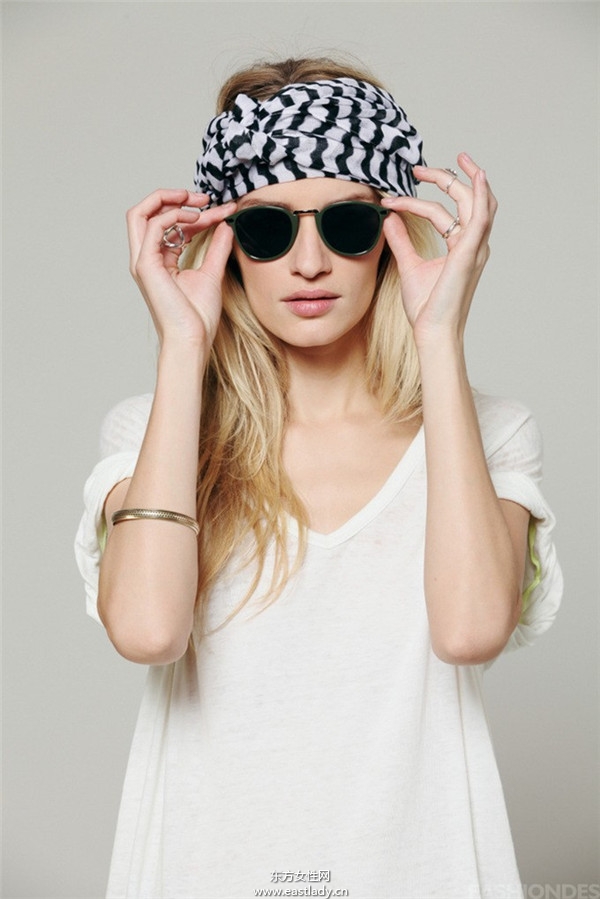 Free People 2013年6月女装系列