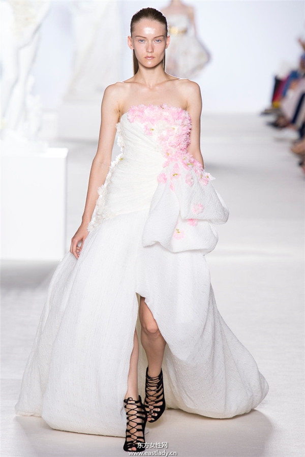Giambattista Valli 2013秋冬服装新品发布