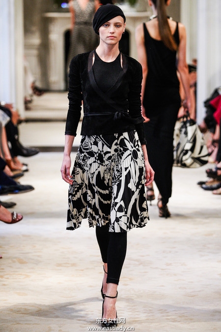 Ralph Lauren2014服装新品发布