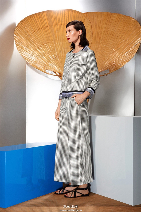 Missoni(米索尼)2014服装度假系列鉴赏