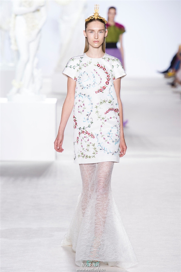 Giambattista Valli 2013秋冬服装新品发布