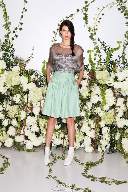 Noon by Noor 2013夏季新品发布