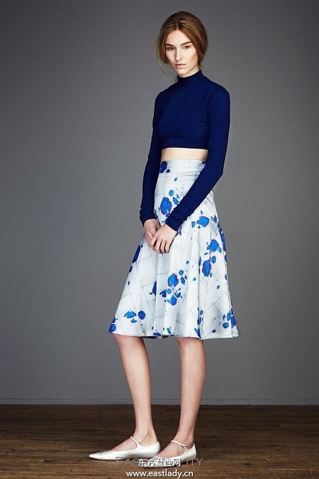 Richard Chai Love 2014服装新品发布