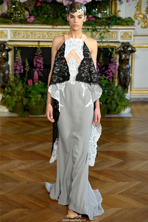 Alexis Mabille 2013秋冬服装新品发布
