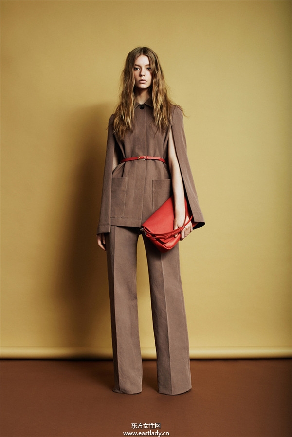 Louis Vuitton(路易威登) 2014服装度假系列鉴赏