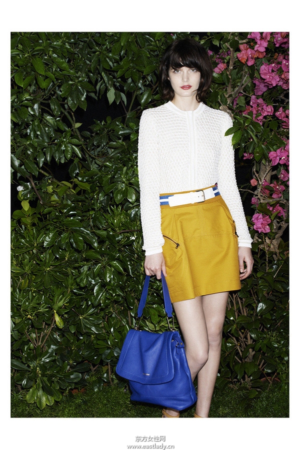 Chloe 2014服装度假系列鉴赏