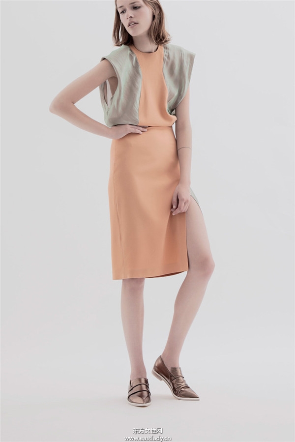 Gabriele Colangelo2014服装度假系列鉴赏