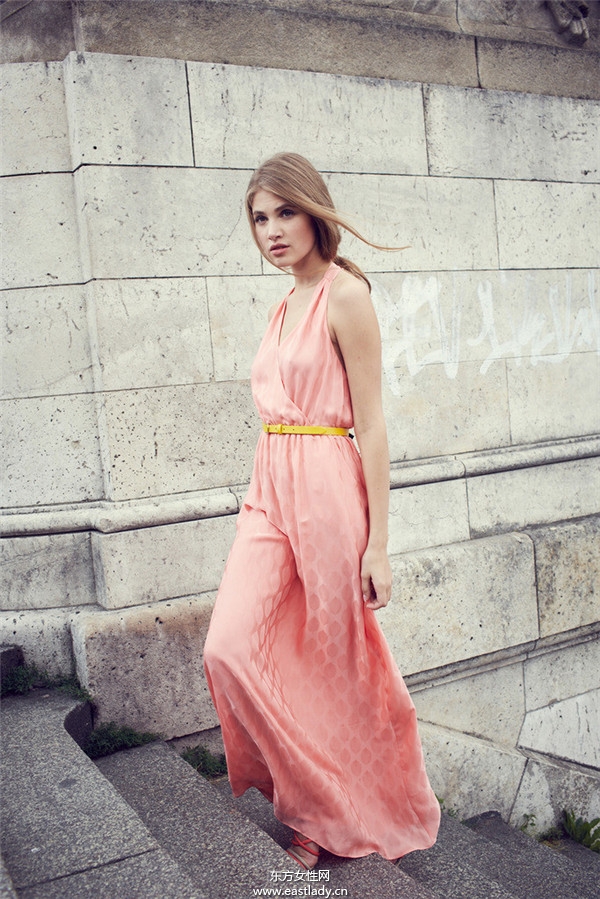 Paul & Joe 2014服装度假系列鉴赏