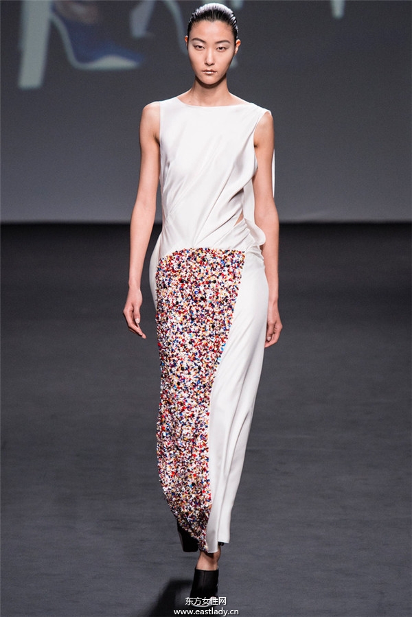 Christian Dior 2013秋冬服装新品发布
