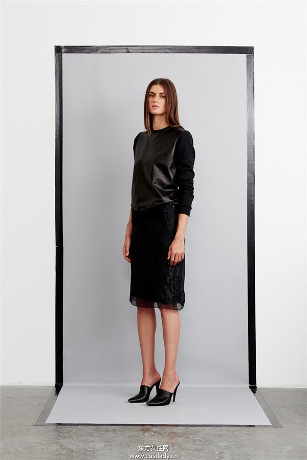 Jenni Kayne(珍妮凯耶) 2014服装度假系列鉴赏