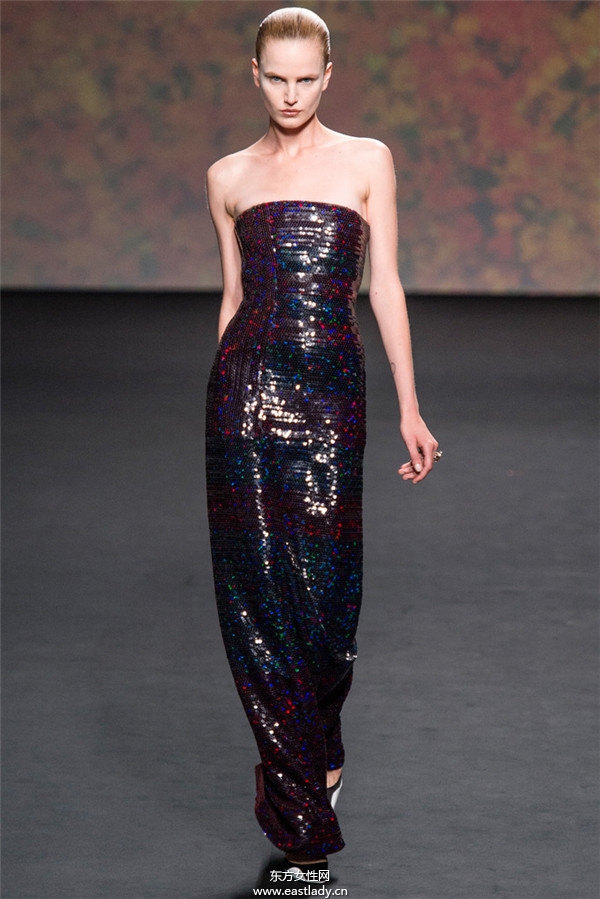 Christian Dior 2013秋冬服装新品发布