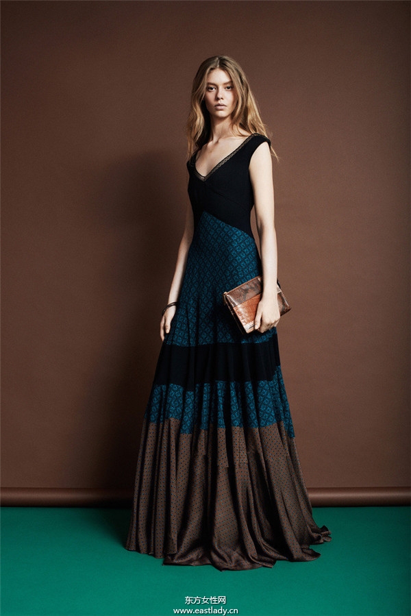 Louis Vuitton(路易威登) 2014服装度假系列鉴赏