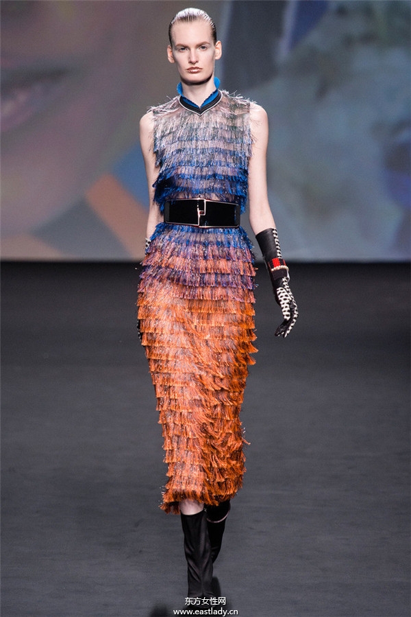 Christian Dior 2013秋冬服装新品发布