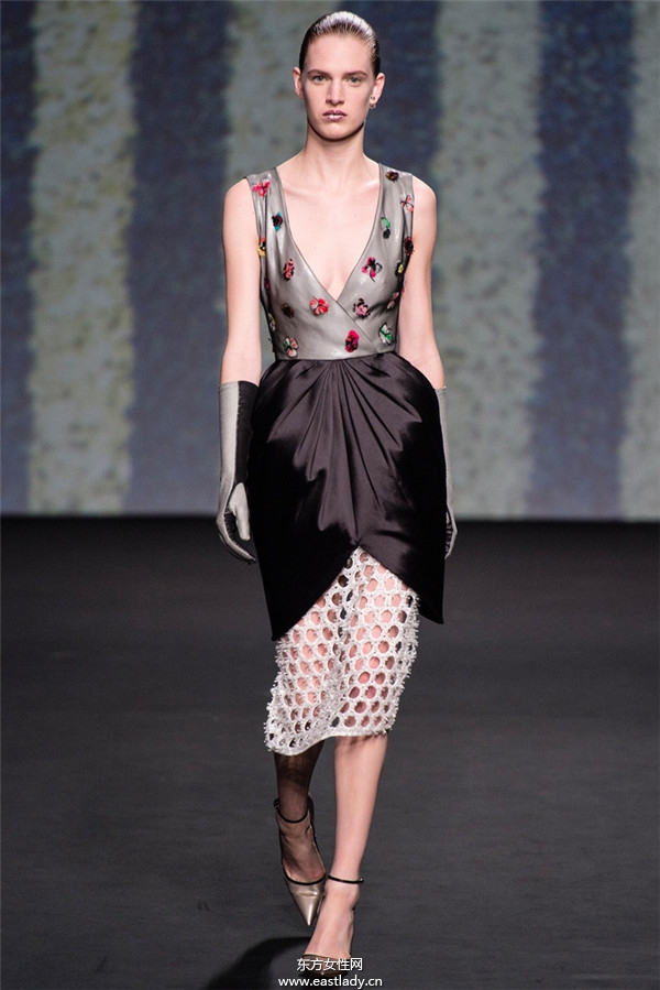 Christian Dior 2013秋冬服装新品发布