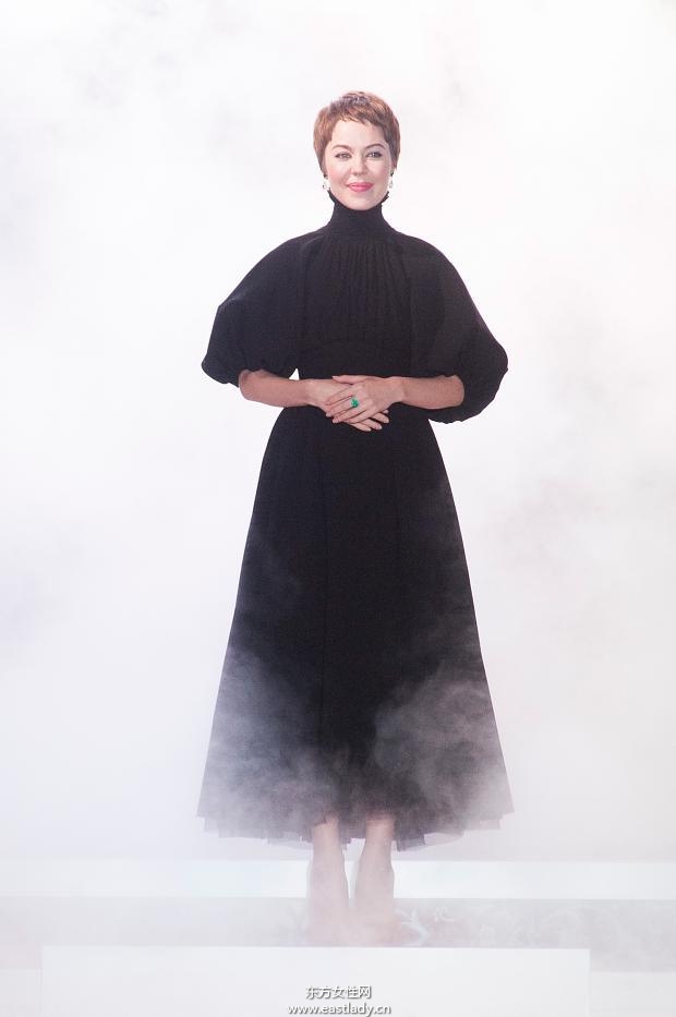 Ulyana Sergeenko 2013秋冬服装新品发布(44图)