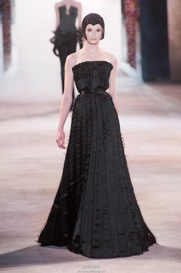 Ulyana Sergeenko 2013秋冬服装新品发布(44图)