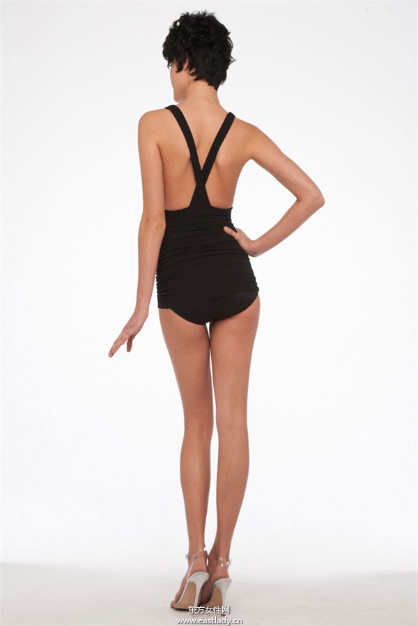 Norma Kamali(诺玛·卡玛丽) 2014服装度假系列鉴赏