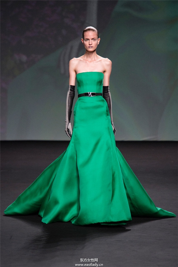 Christian Dior 2013秋冬服装新品发布