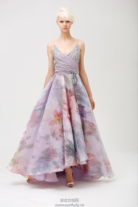 Dennis Basso 2014度假系列发布