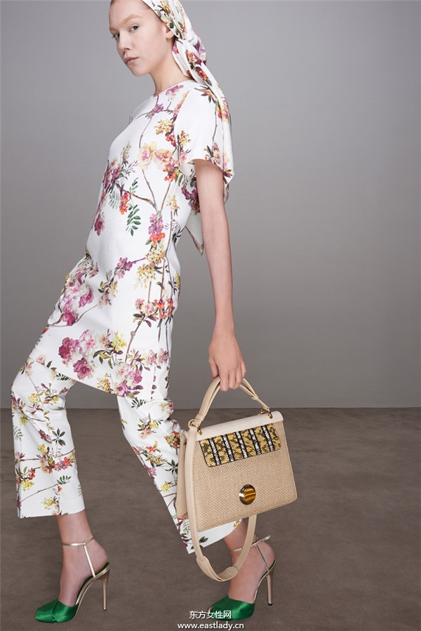 Giambattista Valli2014服装度假系列鉴赏