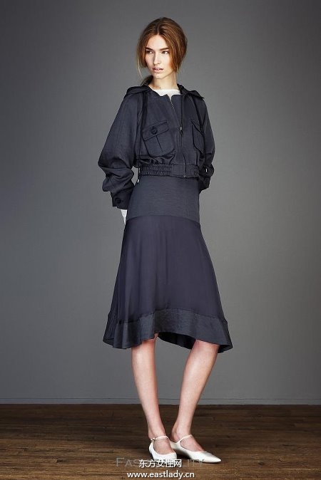 Richard Chai Love 2014服装新品发布