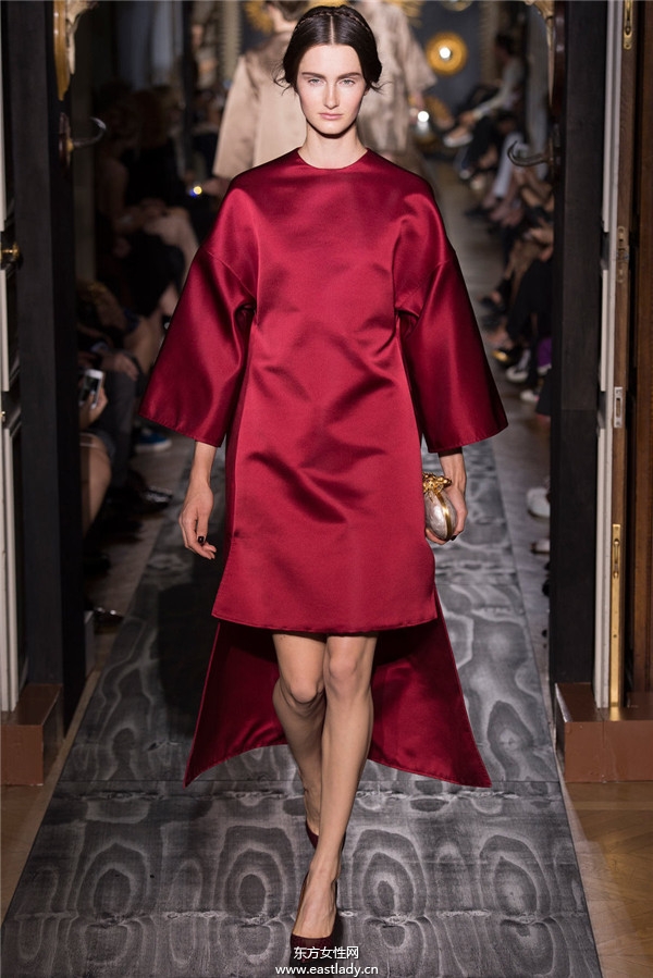 Valentino(华伦天奴)2013秋冬服装新品发布