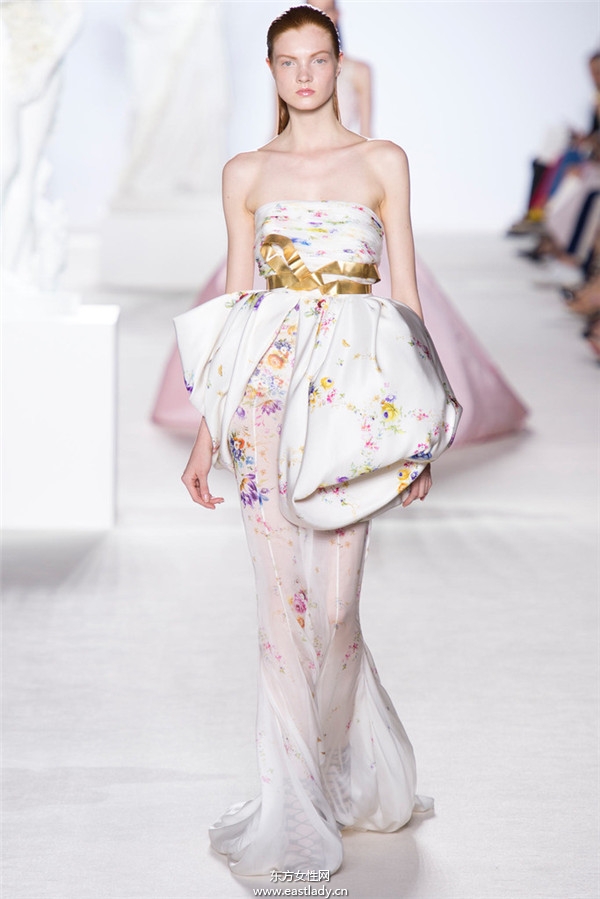 Giambattista Valli 2013秋冬服装新品发布