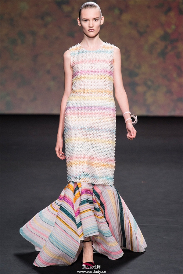 Christian Dior 2013秋冬服装新品发布
