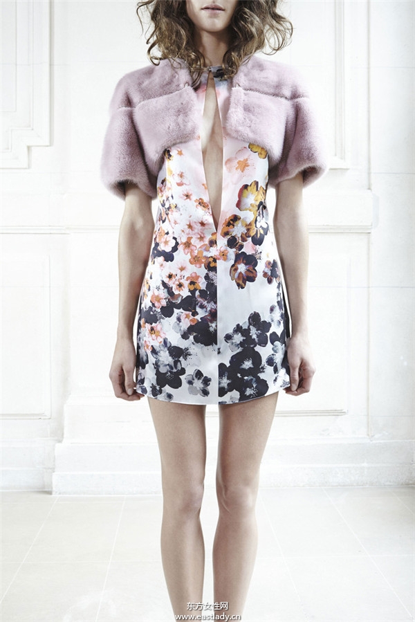 Azzaro2014服装度假系列鉴赏