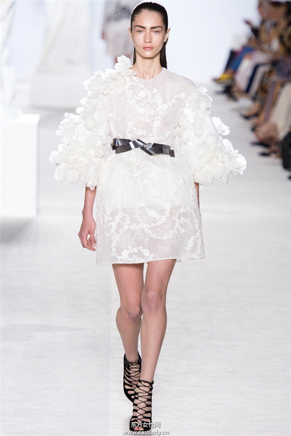 Giambattista Valli 2013秋冬服装新品发布