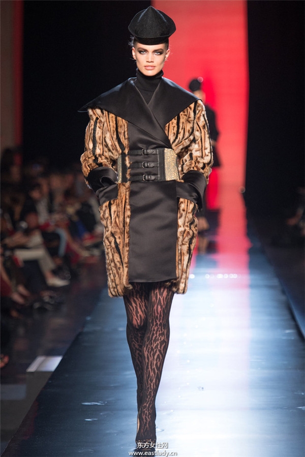 Jean Paul Gaultier(高缇耶)2013秋冬服装新品发布