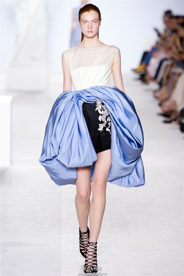Giambattista Valli 2013秋冬服装新品发布