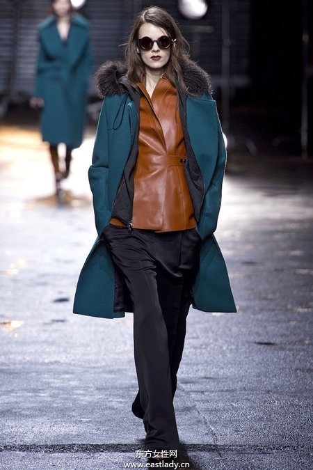 3.1 Phillip Lim 2013秋冬女装发布