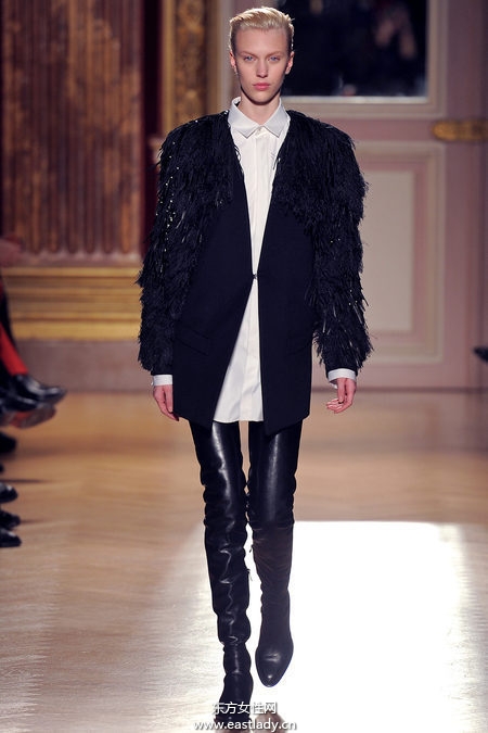 2013Barbara Bui秋冬女装发布