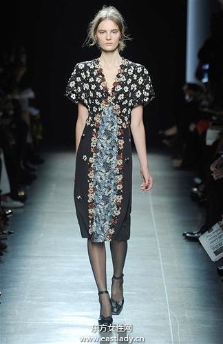 2013春夏服装系列上演各式各样时尚大片