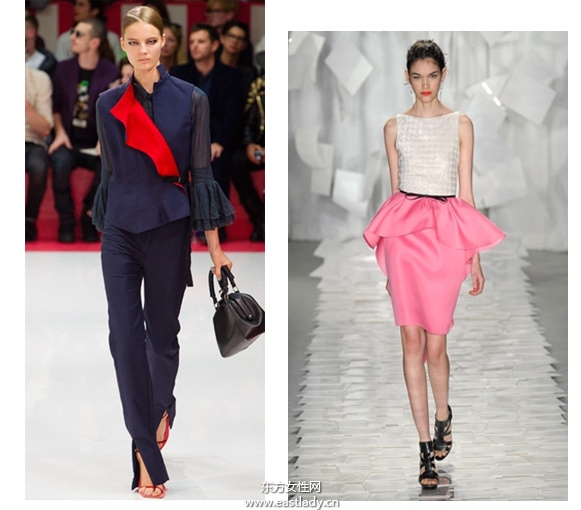 若隐若现透视装瞬间秒杀全场