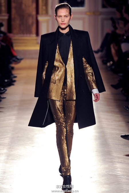 2013Barbara Bui秋冬女装发布