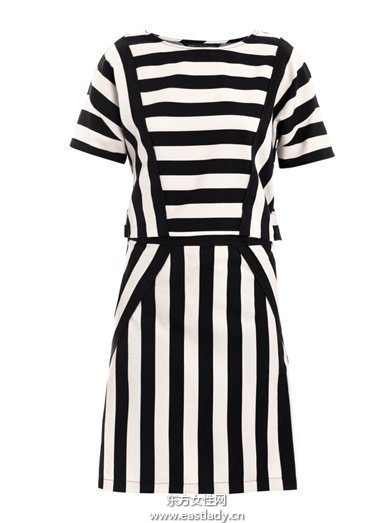 2013春夏服装系列上演各式各样时尚大片