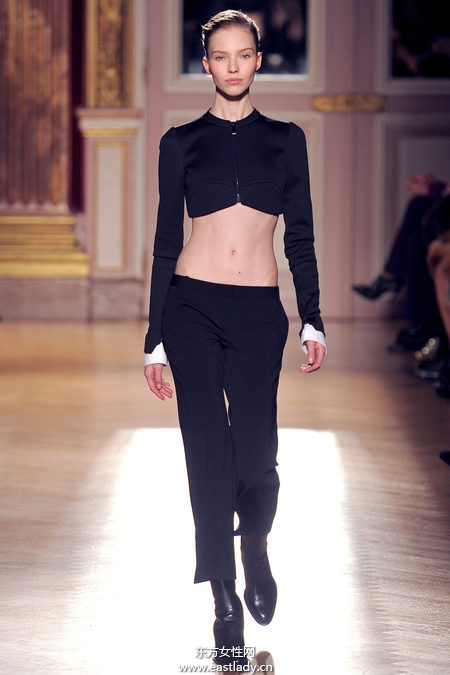 2013Barbara Bui秋冬女装发布