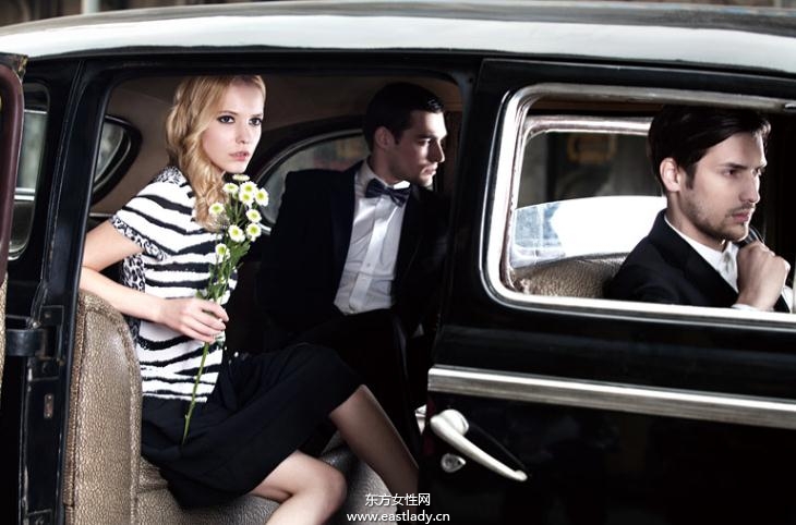 DUNNU2013春夏服装新品大片