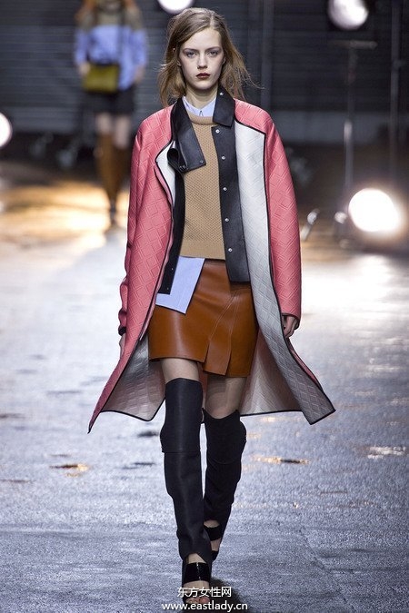 3.1 Phillip Lim 2013秋冬女装发布