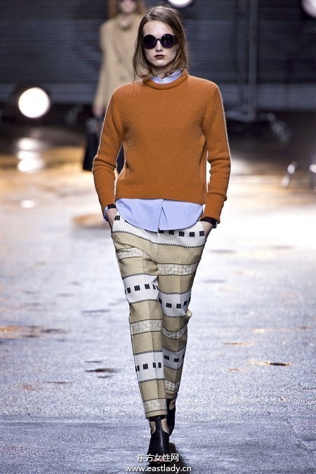 3.1 Phillip Lim 2013秋冬女装发布