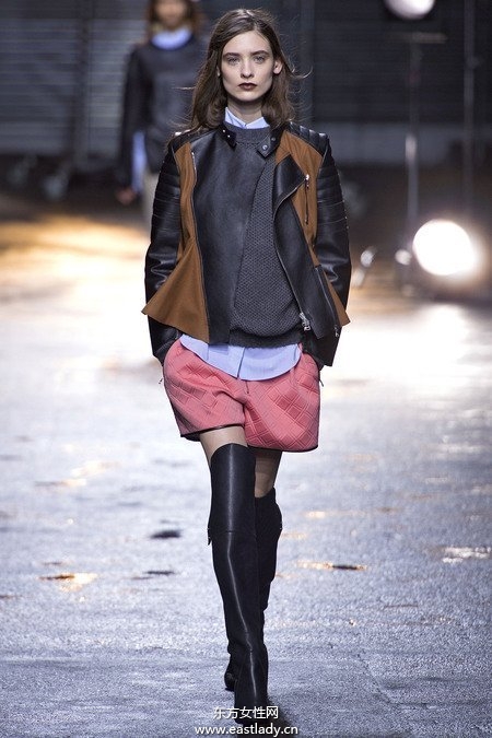 3.1 Phillip Lim 2013秋冬女装发布