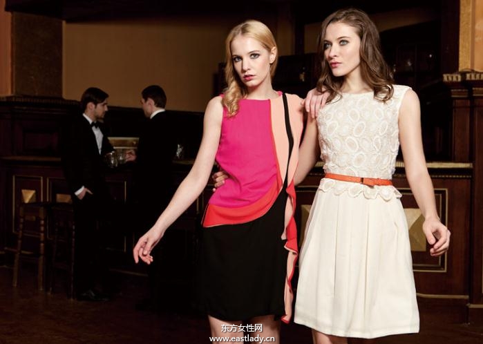 DUNNU2013春夏服装新品大片