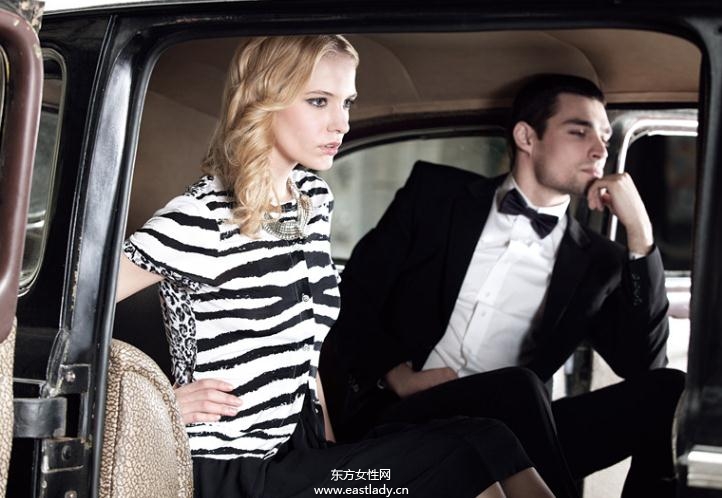 DUNNU2013春夏服装新品大片